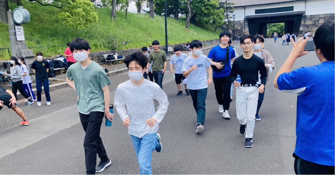 5月 マラソン大会