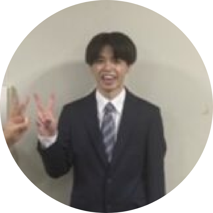 2020年卒業 さこうくん