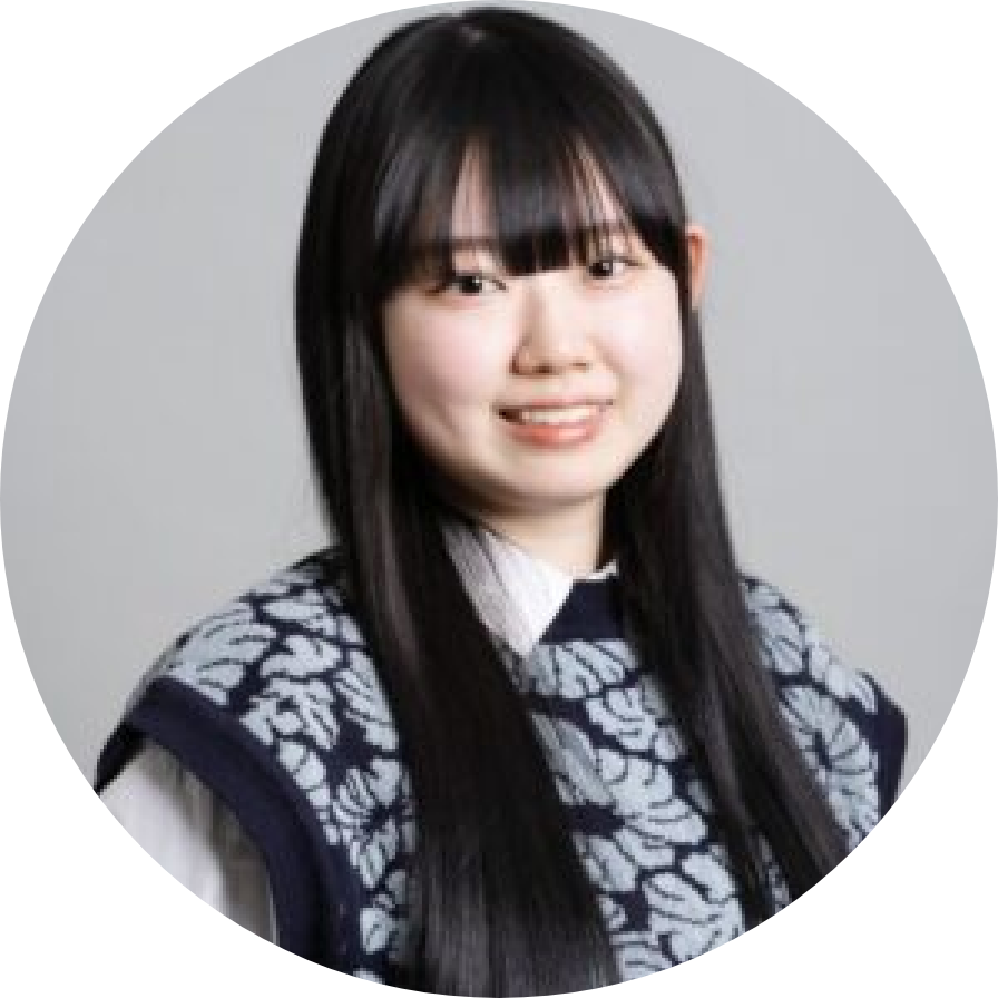 2019年卒業 岡安さん